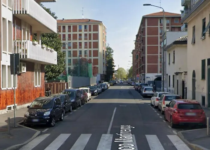 La Dolce Vita - Boncompagni Lejlighed Milano